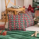 CHRISTMAS CUSHION COVER 45 CM X 45 CM - Image 5