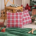CHRISTMAS CUSHION COVER 45 CM X 45 CM - Image 7