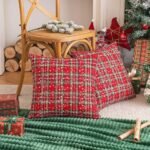CHRISTMAS CUSHION COVER 45 CM X 45 CM - Image 8