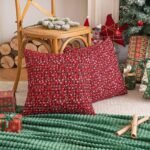 CHRISTMAS CUSHION COVER 45 CM X 45 CM - Image 10