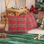 CHRISTMAS CUSHION COVER 45 CM X 45 CM - Image 9