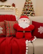 SANTA PILLOW 50 CM
