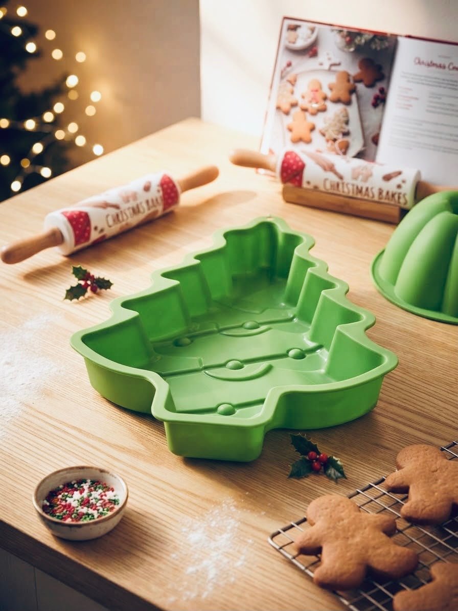 WhatsApp Image 2026-10-17 at 7.56.07 PM GREEN TREE SILICONE MOLD FOOD-GRADE - Image 1