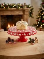 CAKE STAND  27.5X27.5X12 CM - Image 2