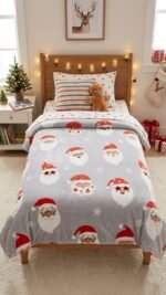 SANTA BLANKET 200 X 150 CM
