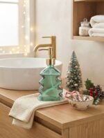 GREEN TREE SOAP DISPENSER