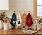 KITCHEN/BATHROOM TOWELS SET OF 4 - Image 2